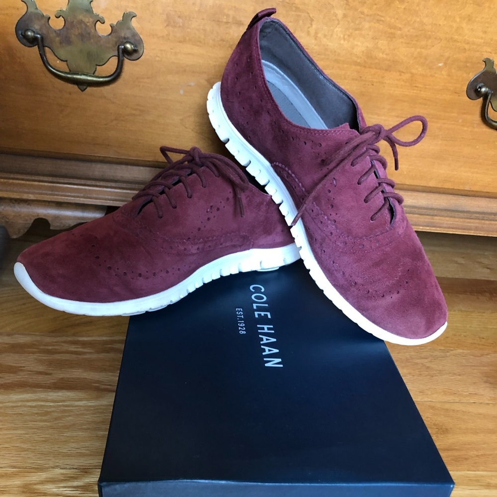 Cole Haan Zerogrand Wing Tips